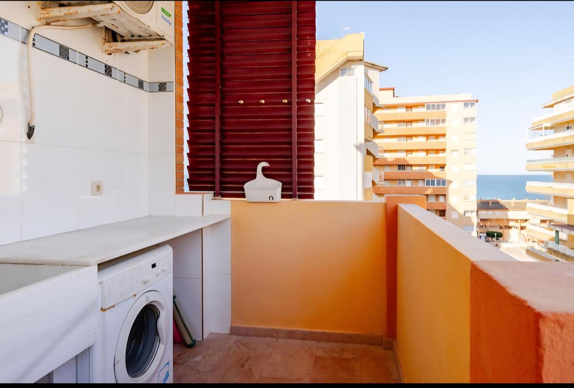 Apartamento Con Vista Al Mar Тавернес-де-ла-Вальдігна Екстер'єр фото