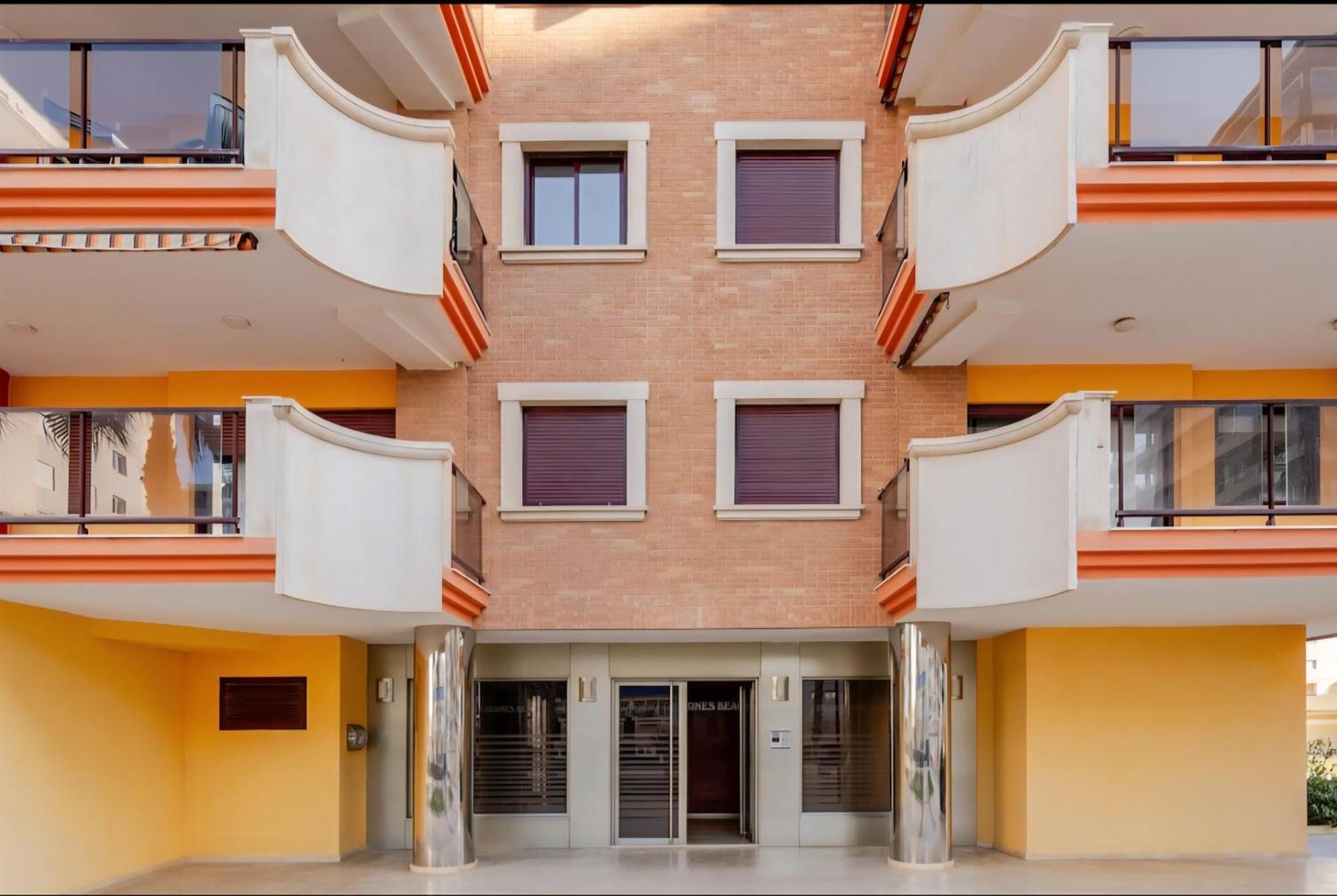Apartamento Con Vista Al Mar Тавернес-де-ла-Вальдігна Екстер'єр фото