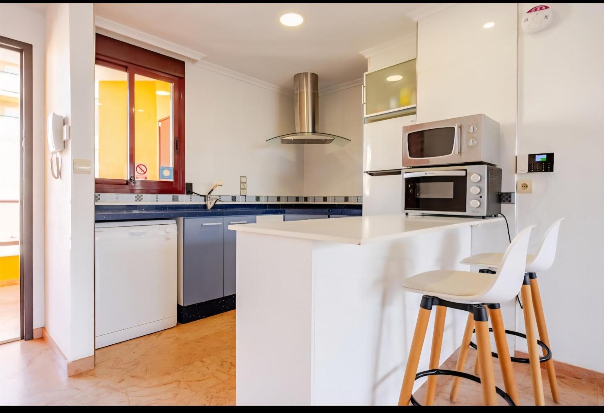 Apartamento Con Vista Al Mar Тавернес-де-ла-Вальдігна Екстер'єр фото