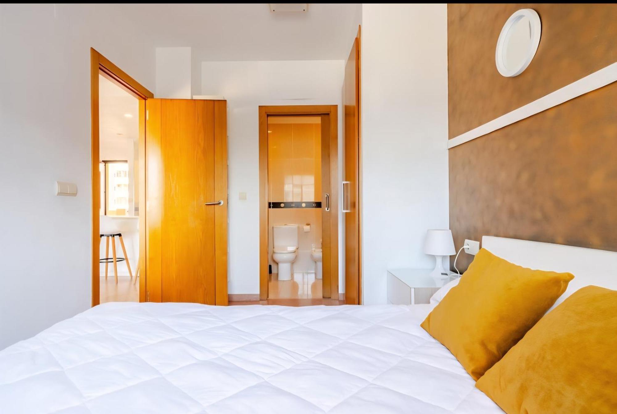 Apartamento Con Vista Al Mar Тавернес-де-ла-Вальдігна Екстер'єр фото