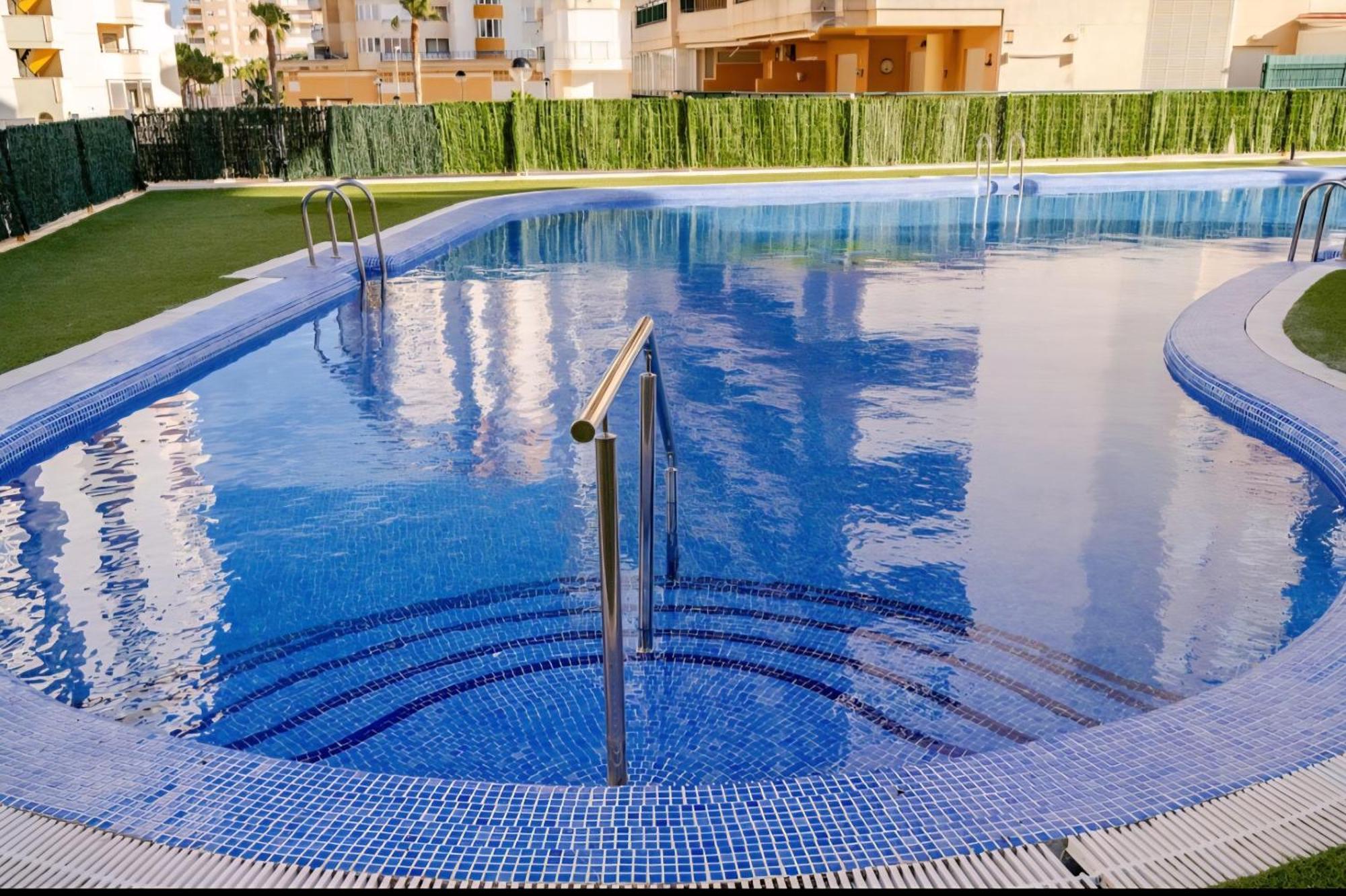 Apartamento Con Vista Al Mar Тавернес-де-ла-Вальдігна Екстер'єр фото